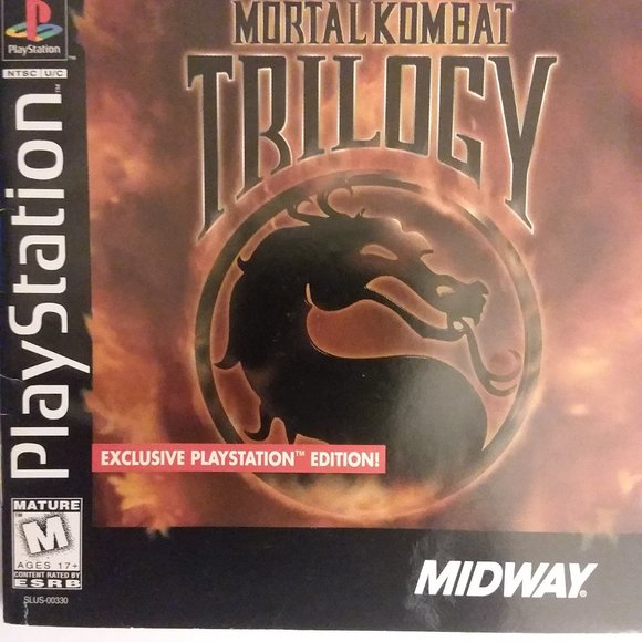 Sony PlayStation Mortal Kombat (Original) video game - Picture 4 of 5